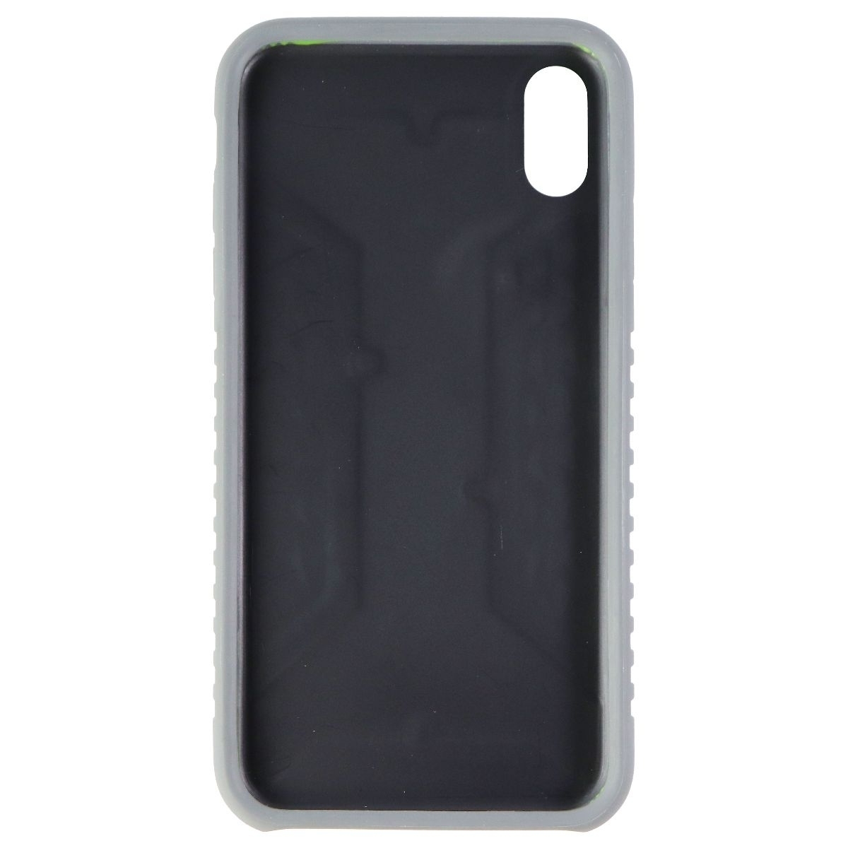 Impact Gel Warrior Series Case For Apple IPhone Xs Max - Black/Gray
