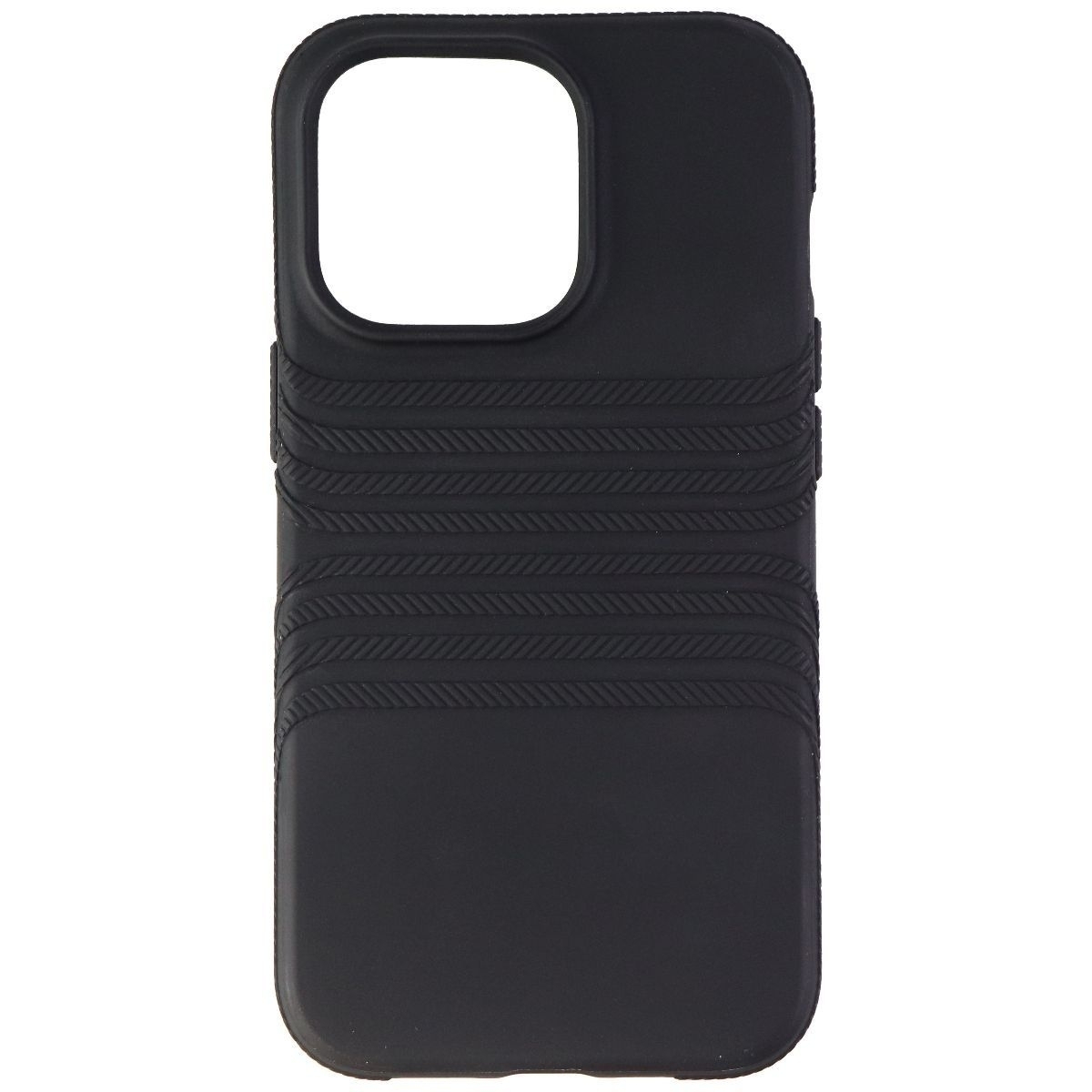 Tech21 Evo Tactile Series Flexible Grip Case For Apple IPhone 13 Pro - Black