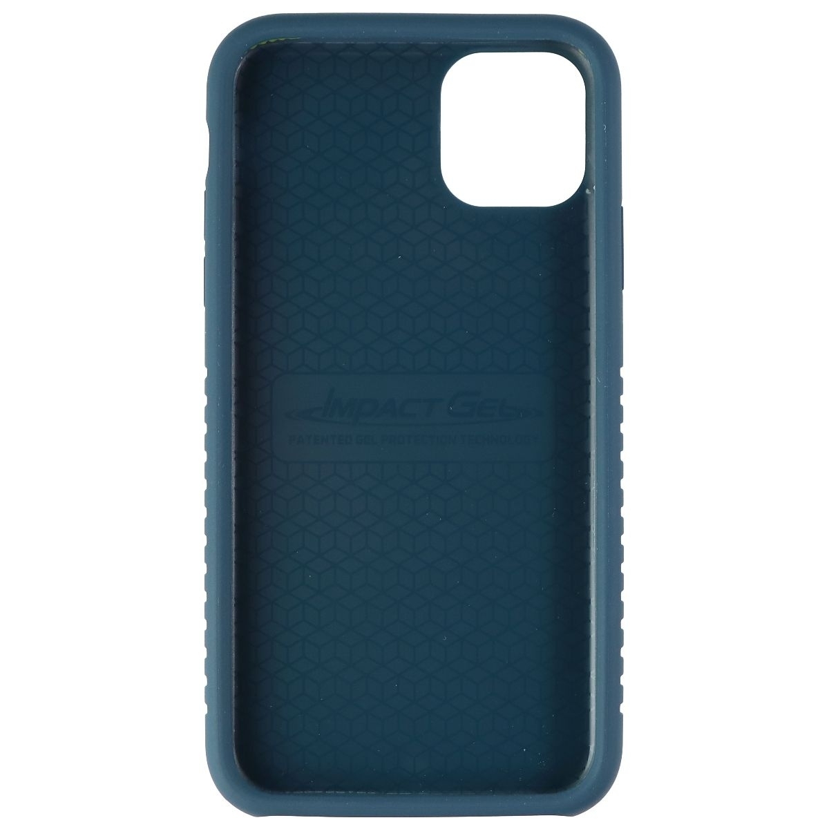 Impact Gel Challenger Series Rigid Case For Apple IPhone 11 Pro Max - Blue