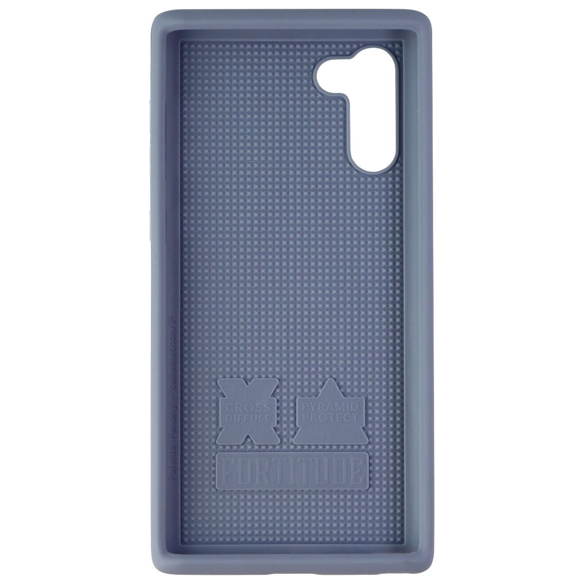 CellHelmet Fortitude Series Case For Samsung Galaxy Note 10 - Slate Blue