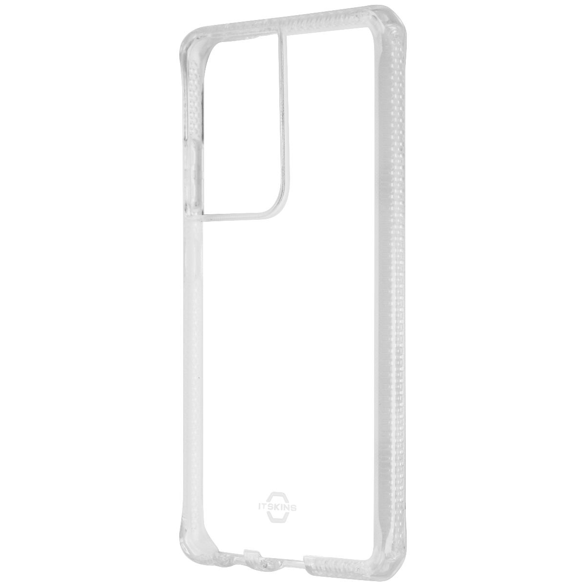 ITSKINS Spectrum Clear Series Case For Samsung Galaxy S21 Ultra - Transparent
