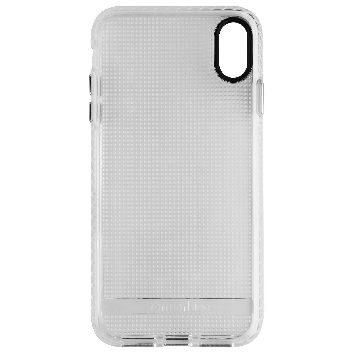 CellHelmet Altitude X Series Gel Case For Apple IPhone XS Max - Clear