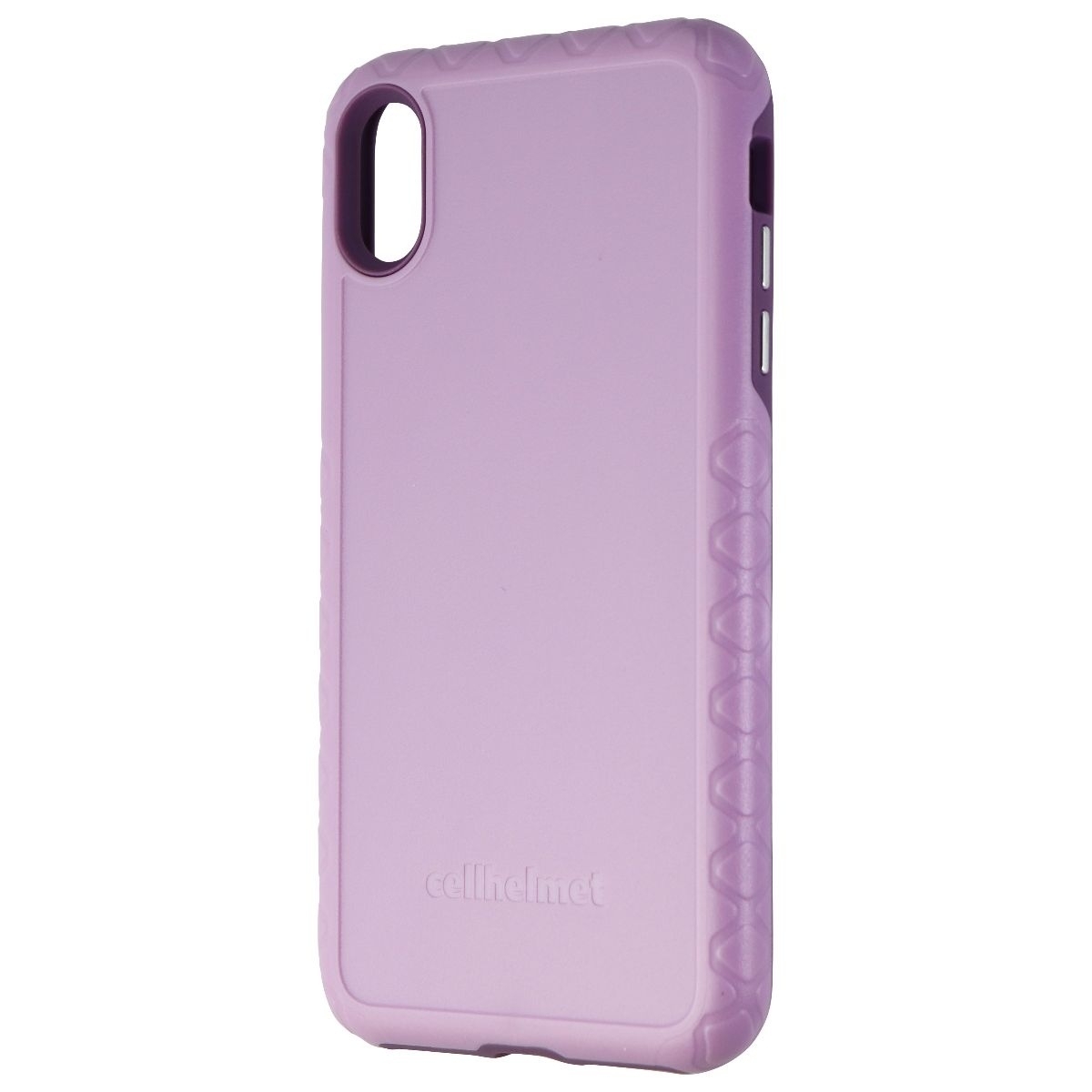 CellHelmet Fortitude Series Case For Apple IPhone XS Max - Lilac Blossom Purple