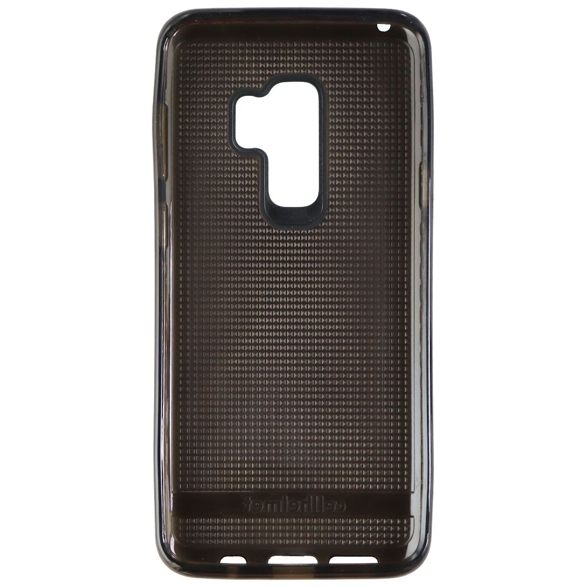 CellHelmet Altitude X Series Flexible Gel Case For Samsung Galaxy (S9+) - Black