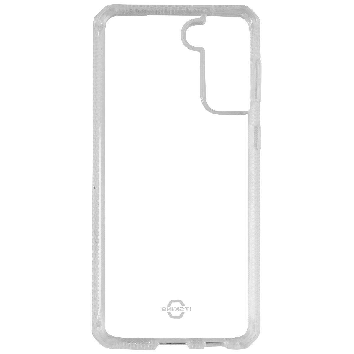ITSKINS Spectrum Clear Durable Gel Case For Samsung Galaxy (S21+) 5G - Clear