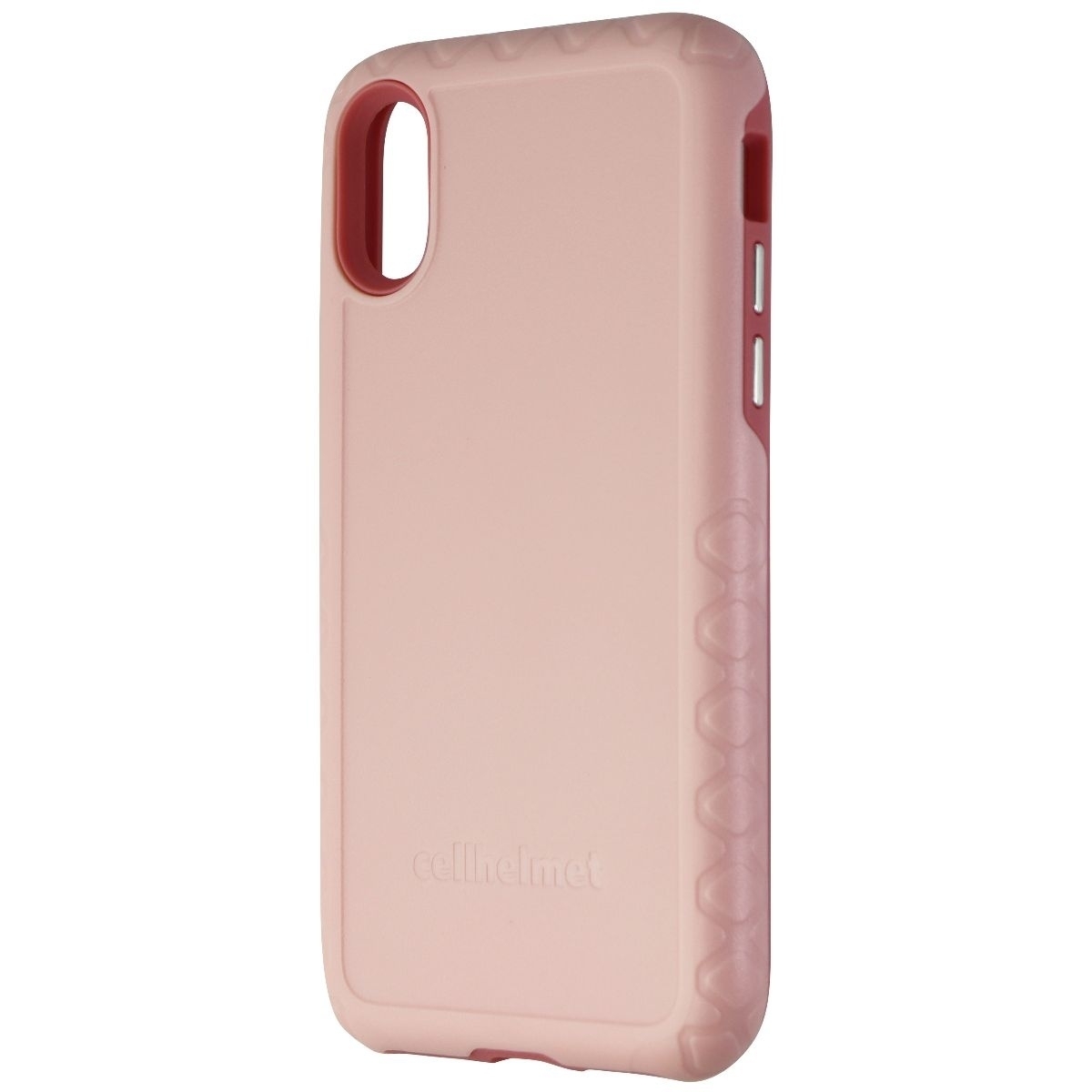 CellHelmet Fortitude Series Case For Apple IPhone XS / X - Pink Magnolia