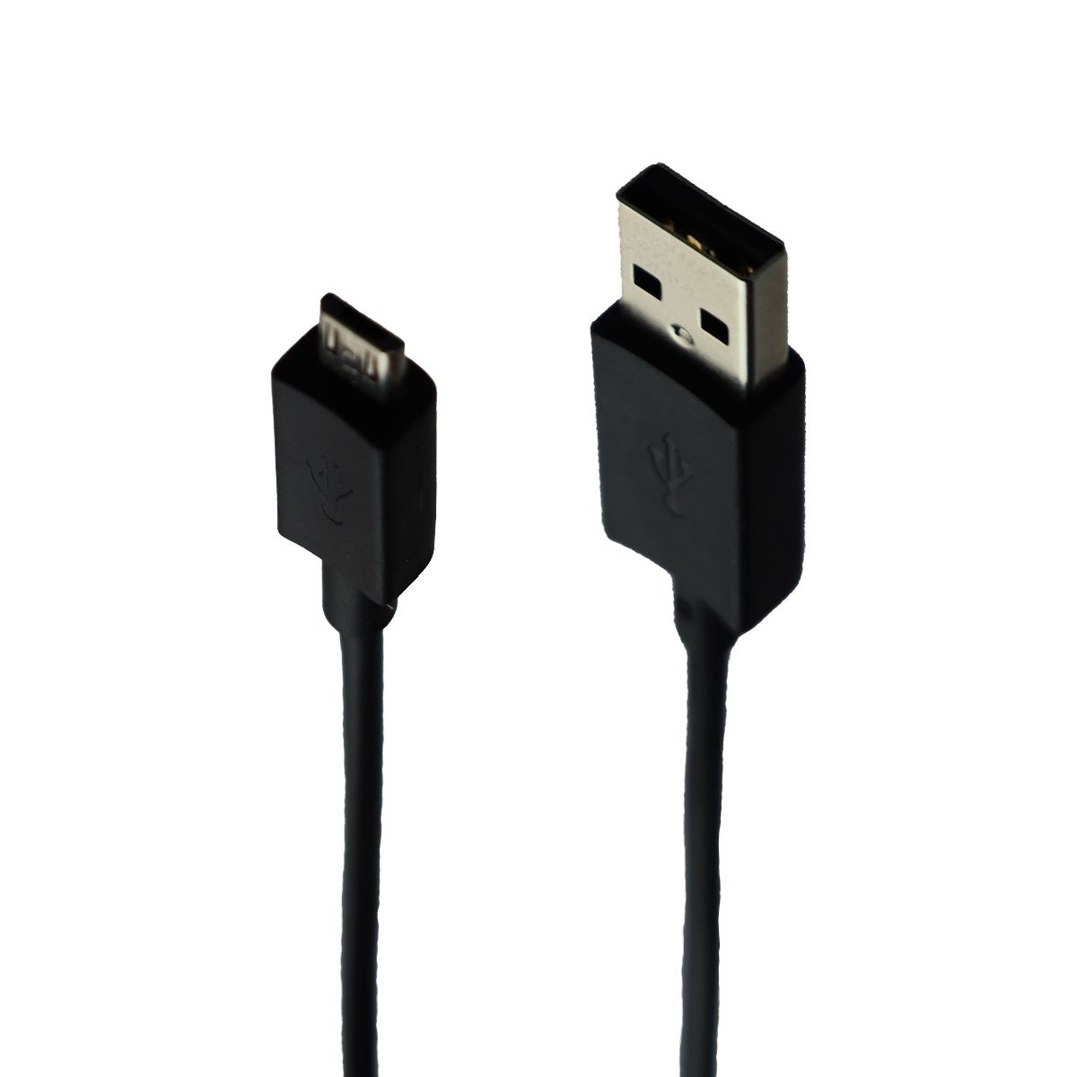 Universal (3.3-Ft) Micro-USB To USB Charge/Sync Cable - Black (K120168 / XM1)