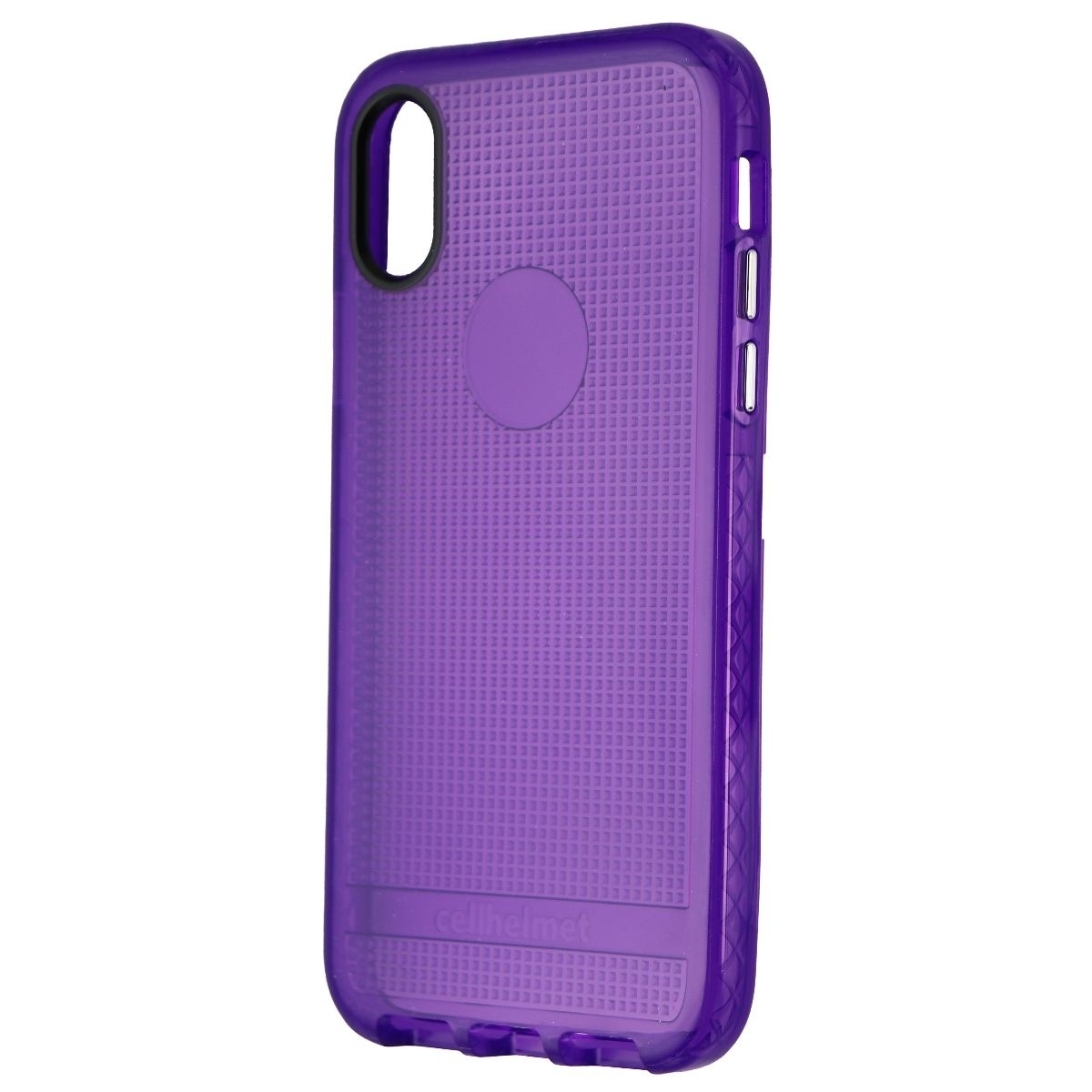 CellHelmet Altitude X Series Gel Case For Apple IPhone Xs/X - Purple