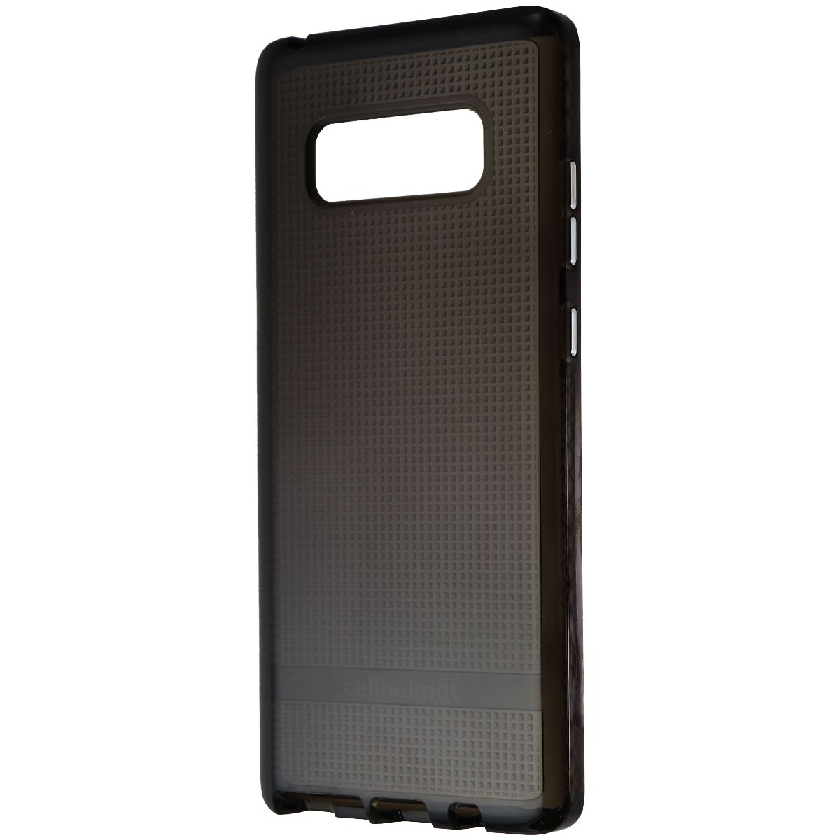 CellHelmet Altitude X Series Flexible Gel Case For Samsung Galaxy Note8 - Black