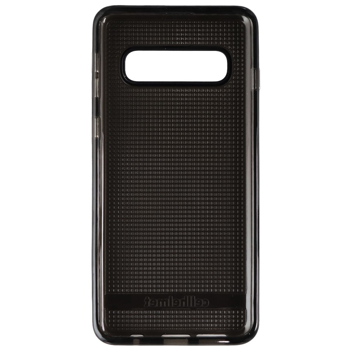 CellHelmet Altitude X PRO Series Gel Case For Samsung Galaxy S10 - Black