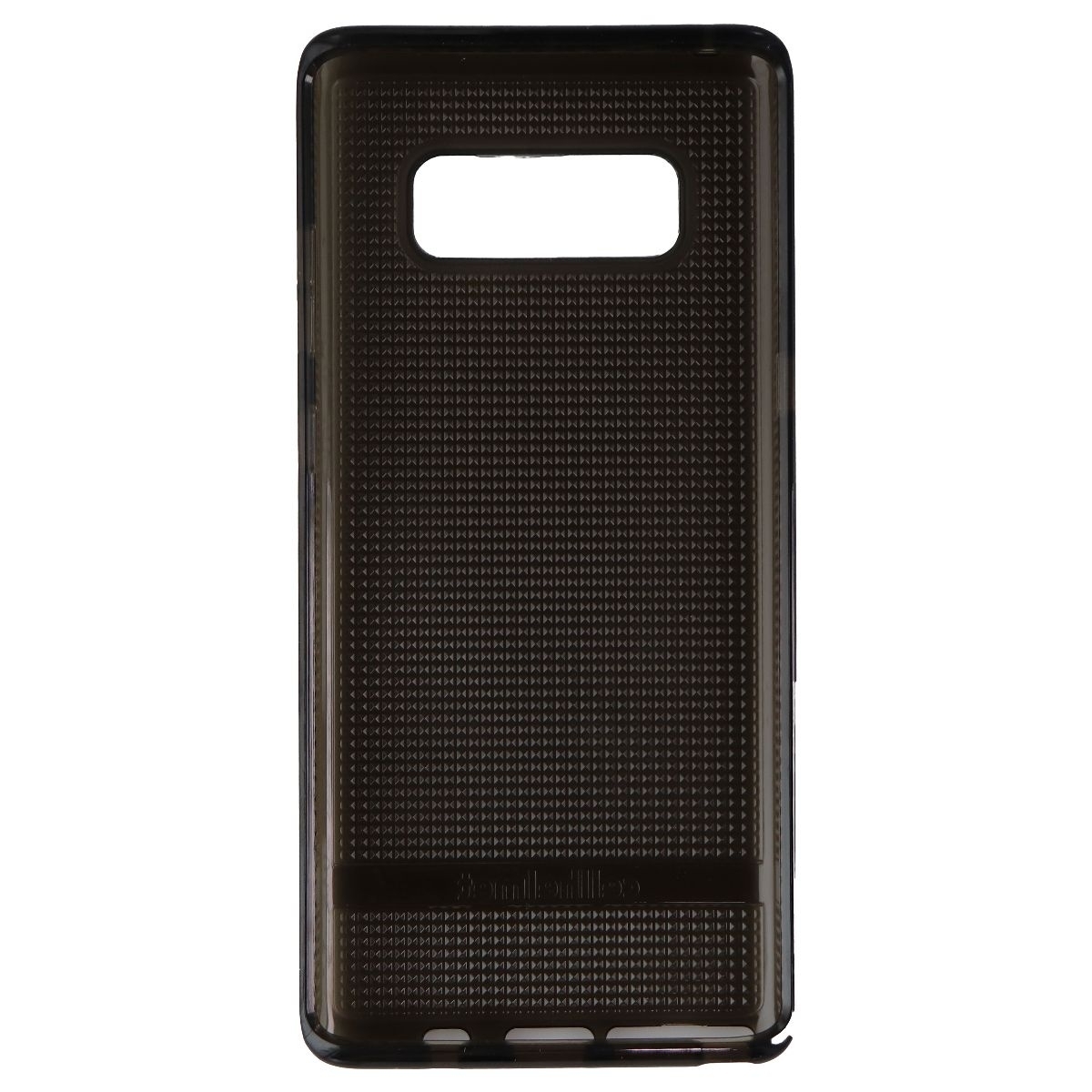 CellHelmet Altitude X Series Flexible Gel Case For Samsung Galaxy Note8 - Black