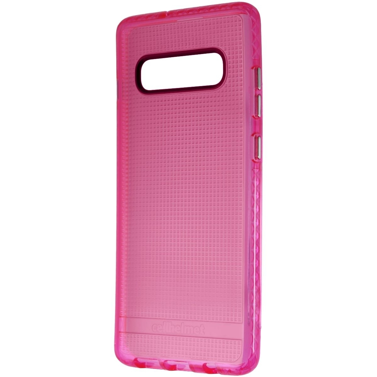 CellHelmet Altitude X Series Flexible Gel Case For Samsung Galaxy (S10+) - Pink