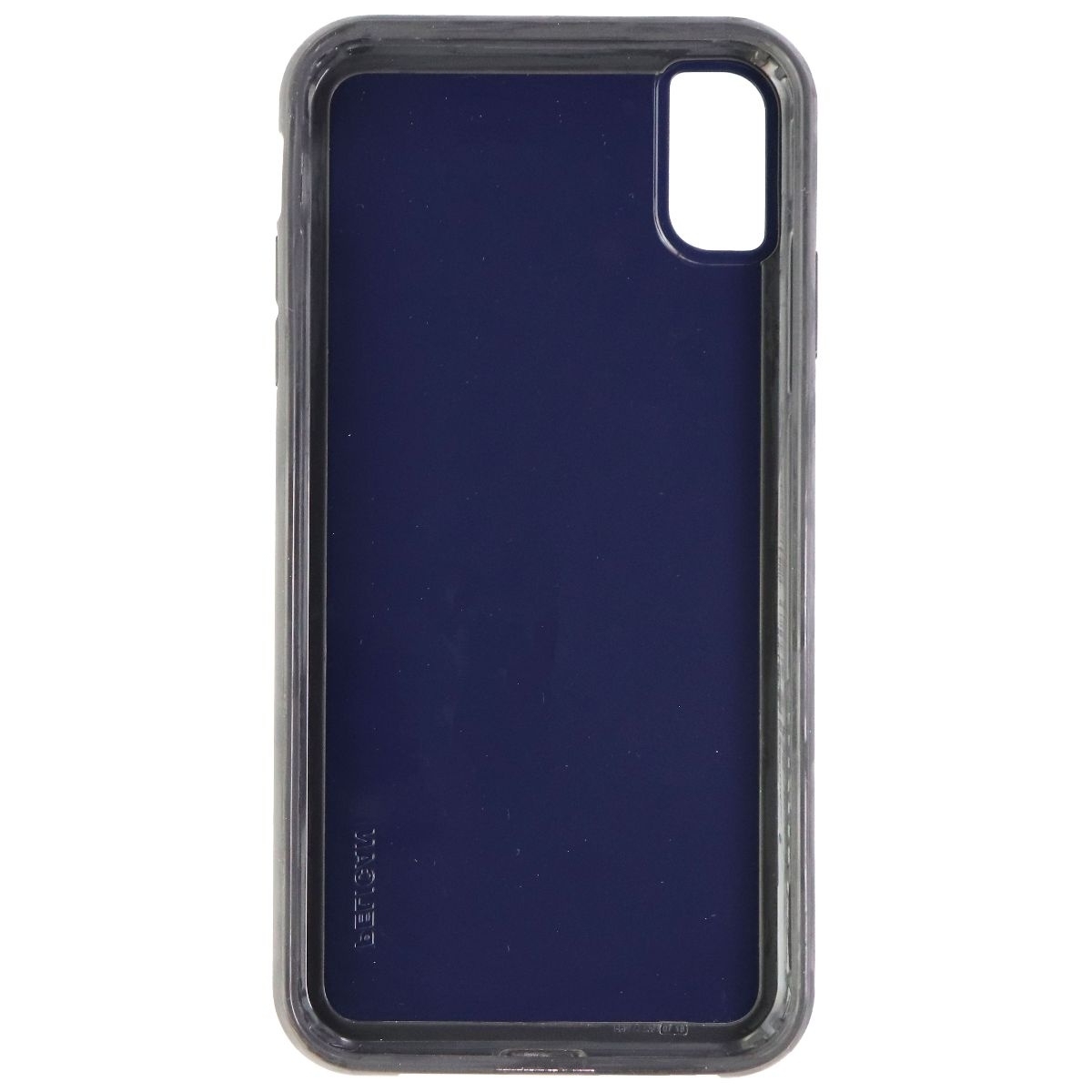 Pelican Adventurer Series Case For Apple IPhone Xs Max - Navy Blue / Grey