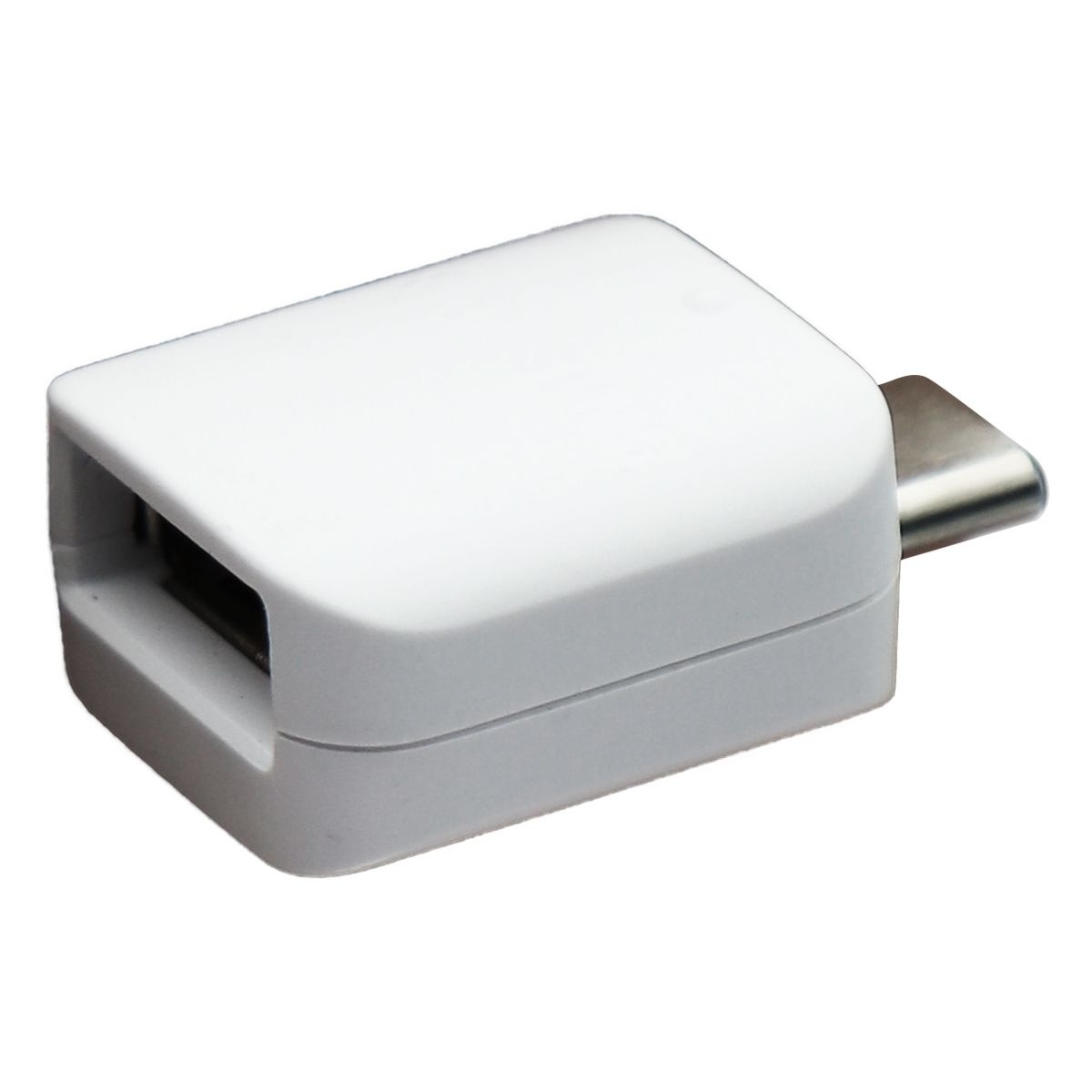 Original Samsung USB-C To USB OTG Adapter - White
