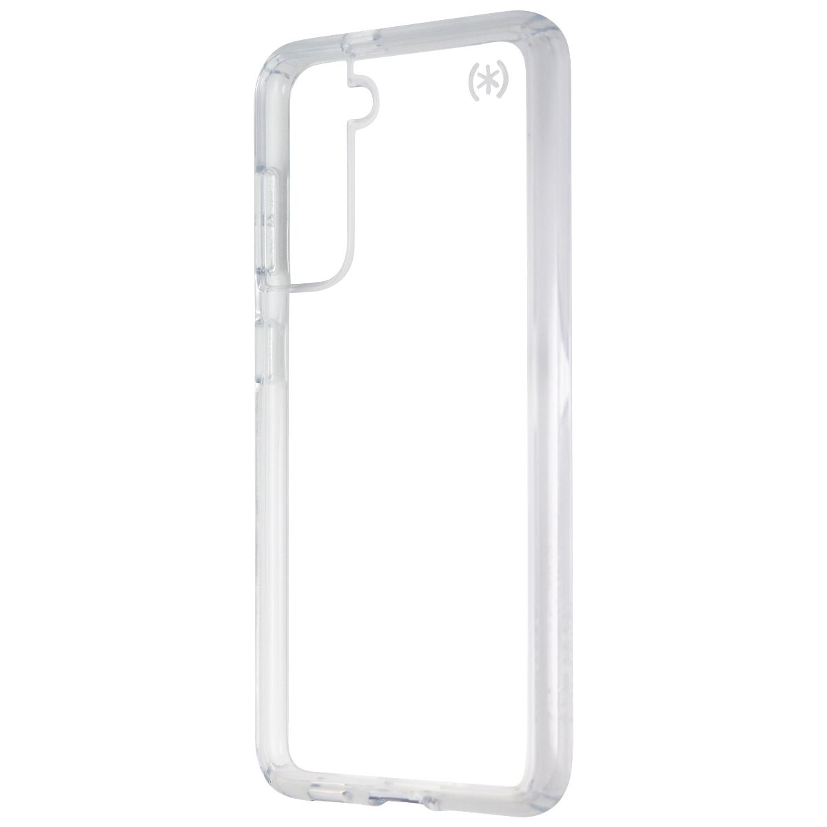 Speck Presidio Perfect-Clear Case For Samsung Galaxy S21 5G - Clear