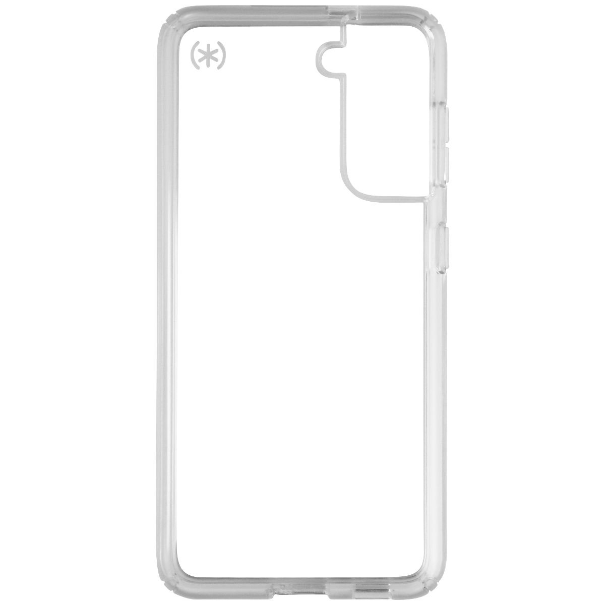 Speck Presidio Perfect-Clear Case For Samsung Galaxy S21 5G - Clear