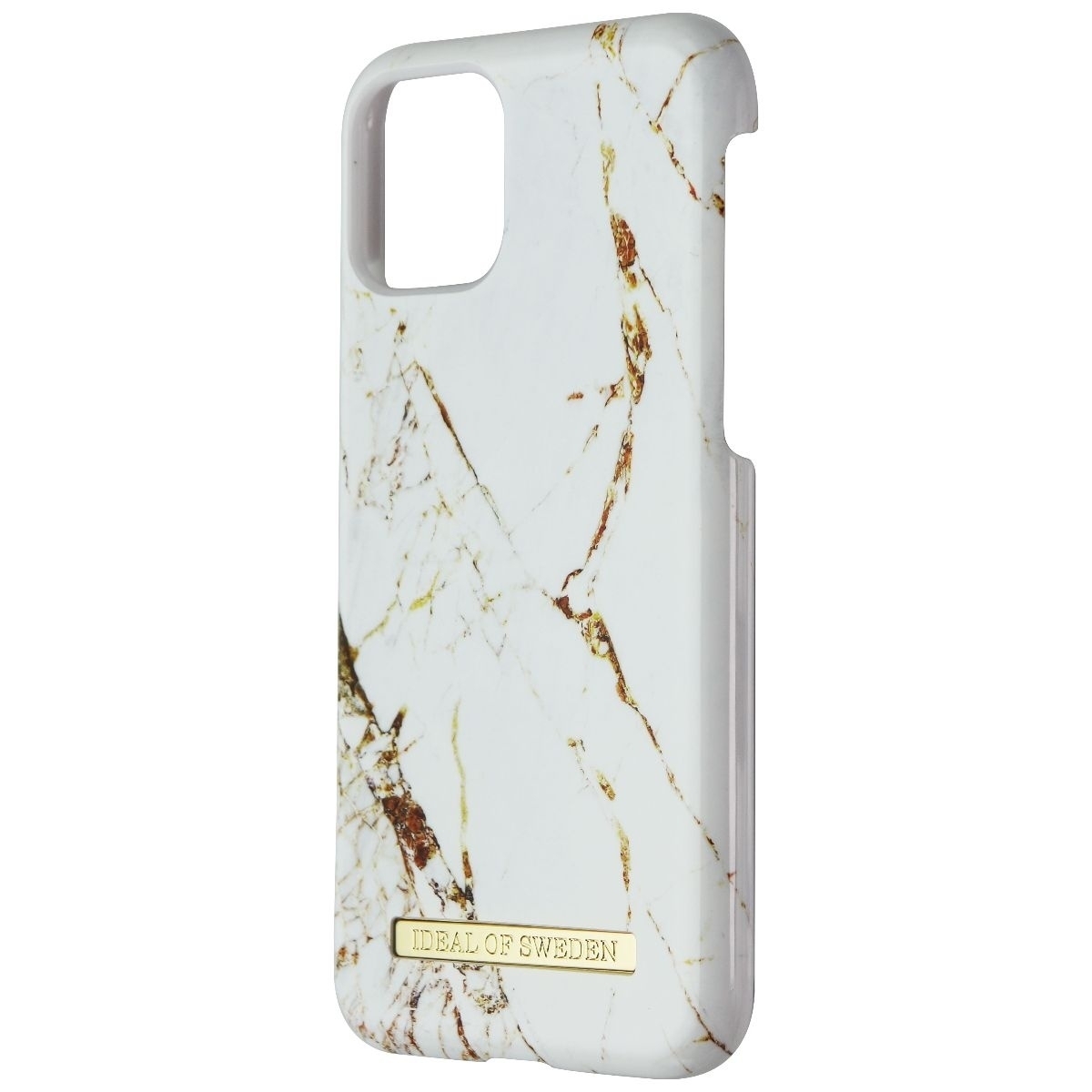 IDeal Of Sweden Hardshell Case For Apple IPhone 11 Pro / Xs / X - Carrara Gold