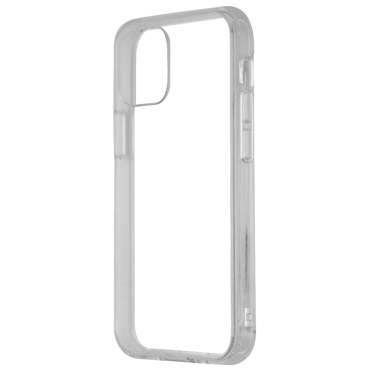 UBREAKIFIX Slim Hardshell Case For Apple IPhone 12 Mini Smartphones - Clear