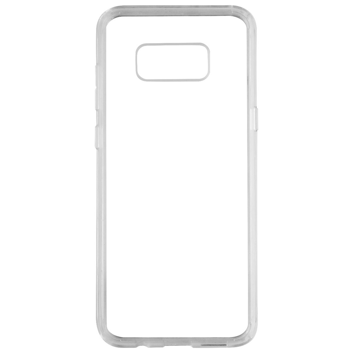 UBREAKIFIX Slim Case For Samsung Galaxy (S8+) - Clear