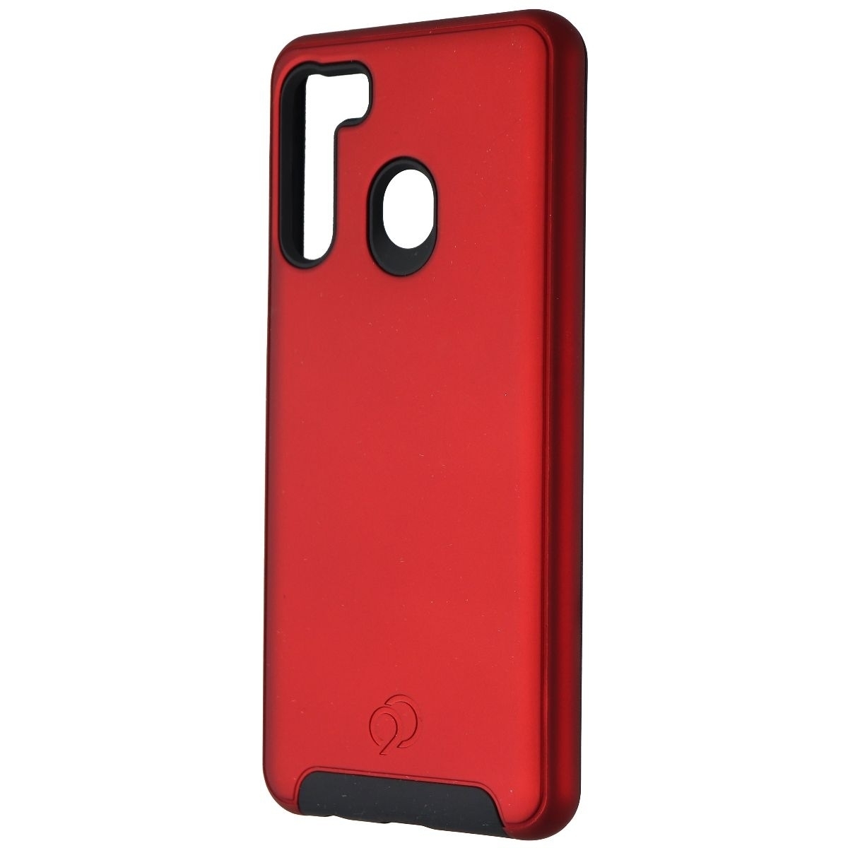 Nimbus9 Cirrus 2 Series Case For Samsung Galaxy A21 - Crimson Red