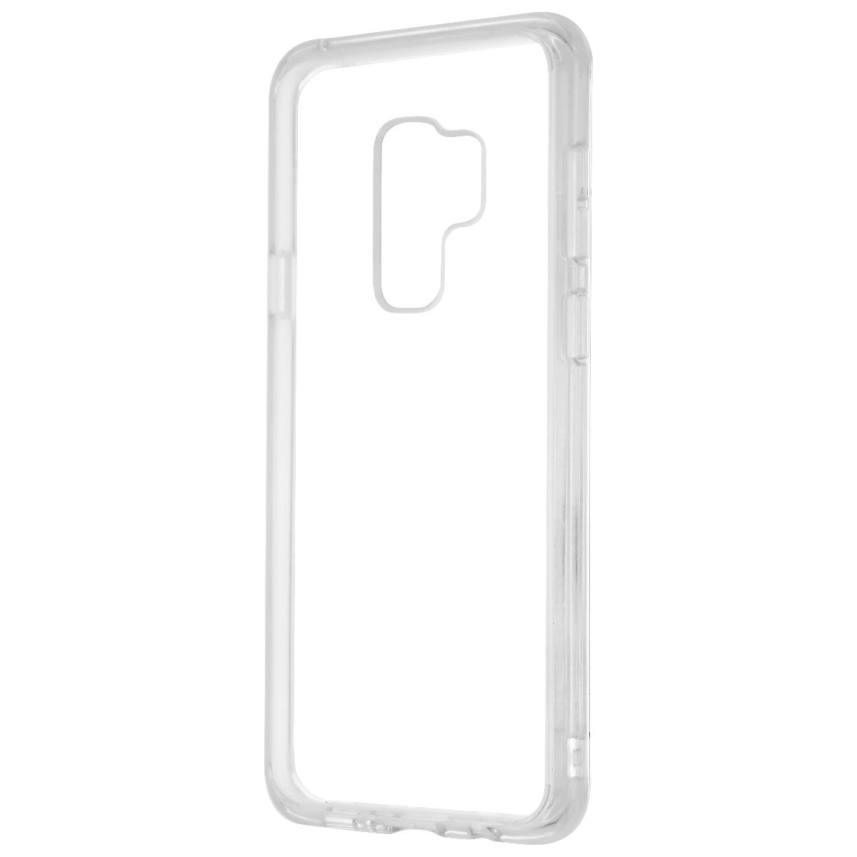 UBREAKIFIX Slim Hardshell Case For Samsung Galaxy S9+ Smartphones - Clear