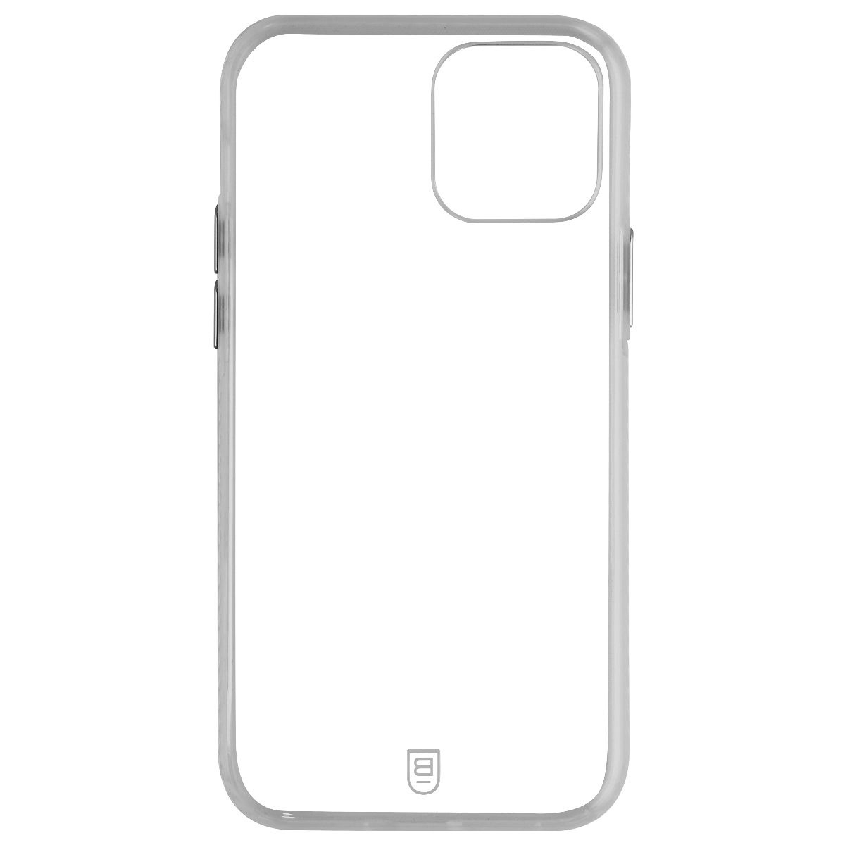 Bodyguardz Carve Series Case For Apple IPhone 12/12 Pro - Clear