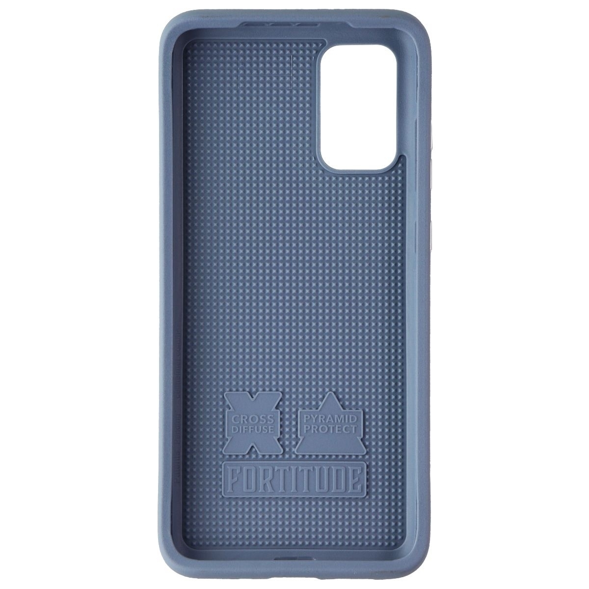 Cellhelmet Fortitude Pro Series Slate Blue Dual Layer Case For Galaxy S20 Plus