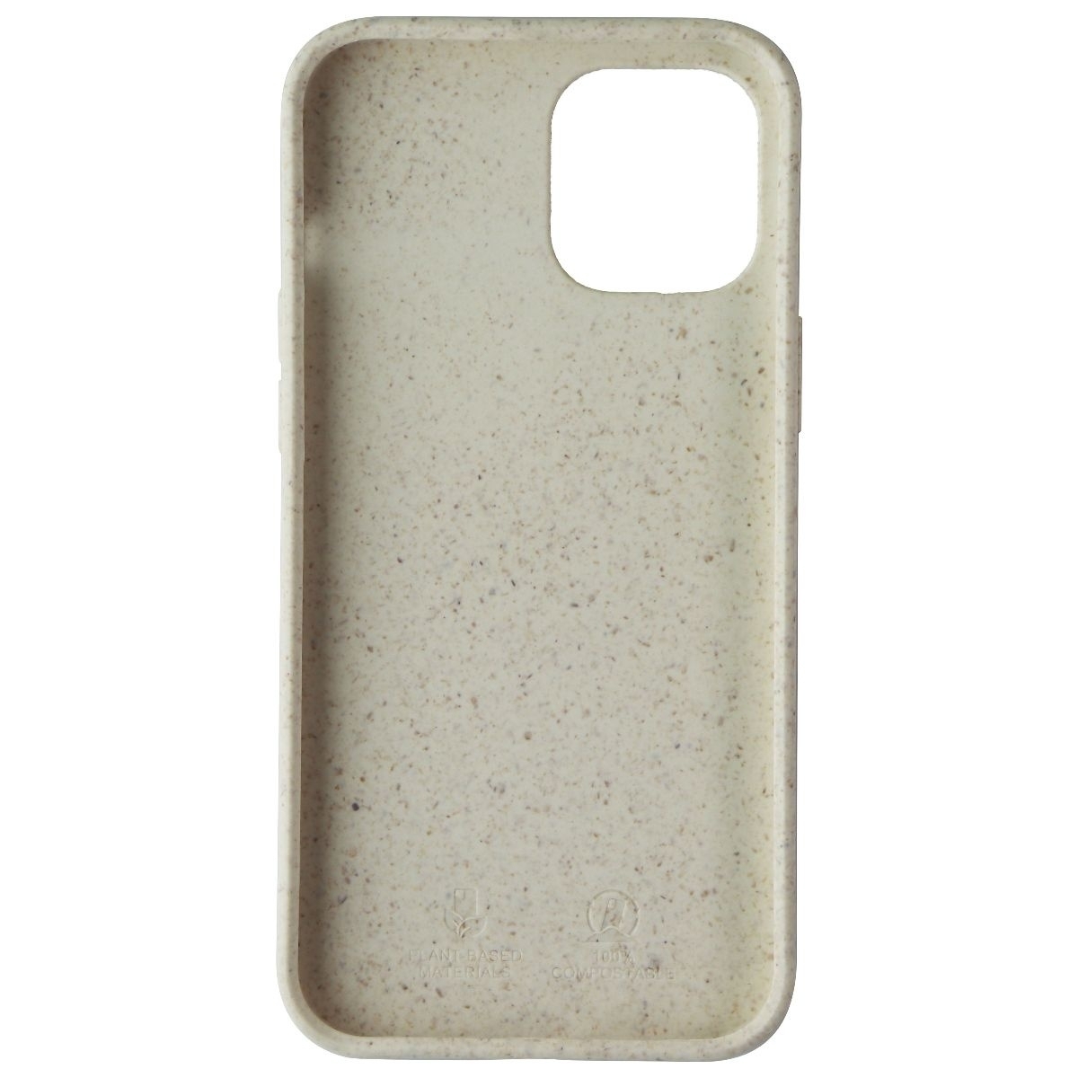 Nimbus9 Vega Biodegradable Case Sandstone For IPhone 12 Pro Max Cases
