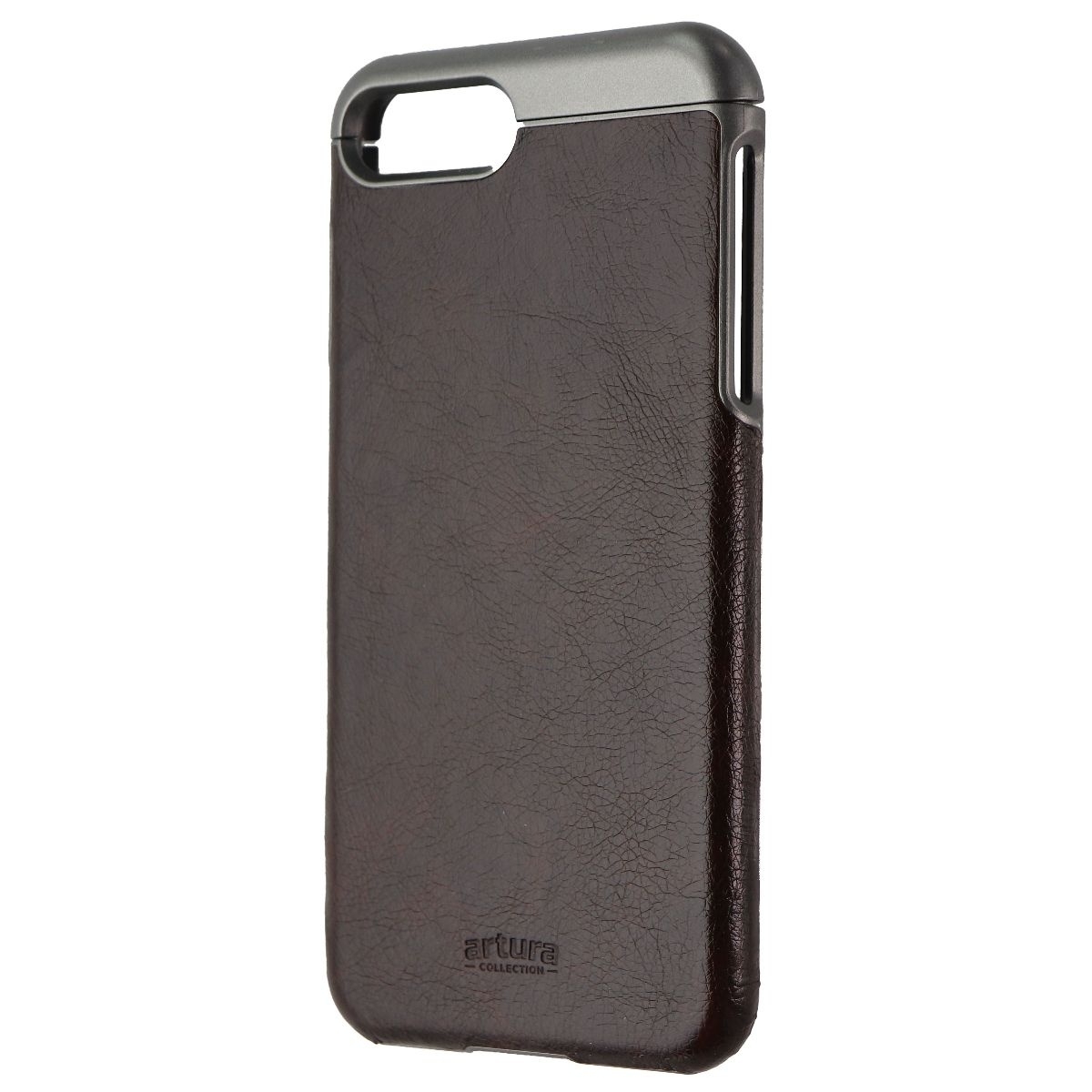Encased - Artura Collection - Brown/Grey Leather For IPhone 7 Plus