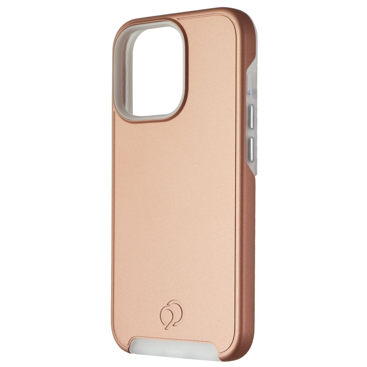 Nimbus9 Cirrus 2 Series Hard Case For Apple IPhone 13 Pro - Rose Gold/Frost