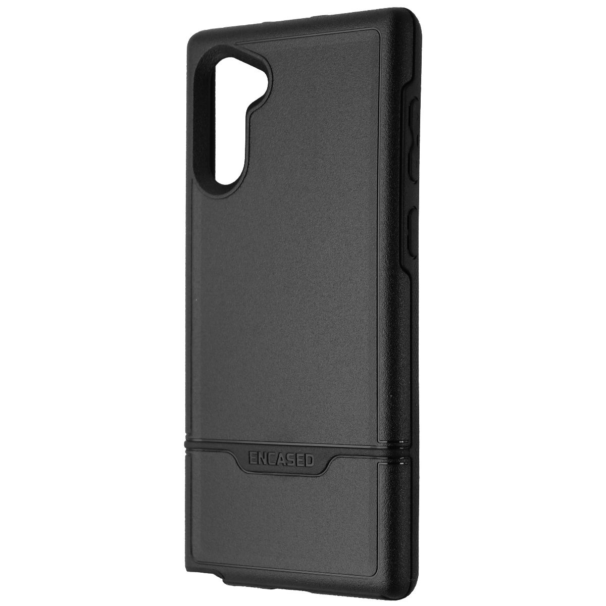Encased - Rebel Case -Case For Galaxy Note 10 - Black