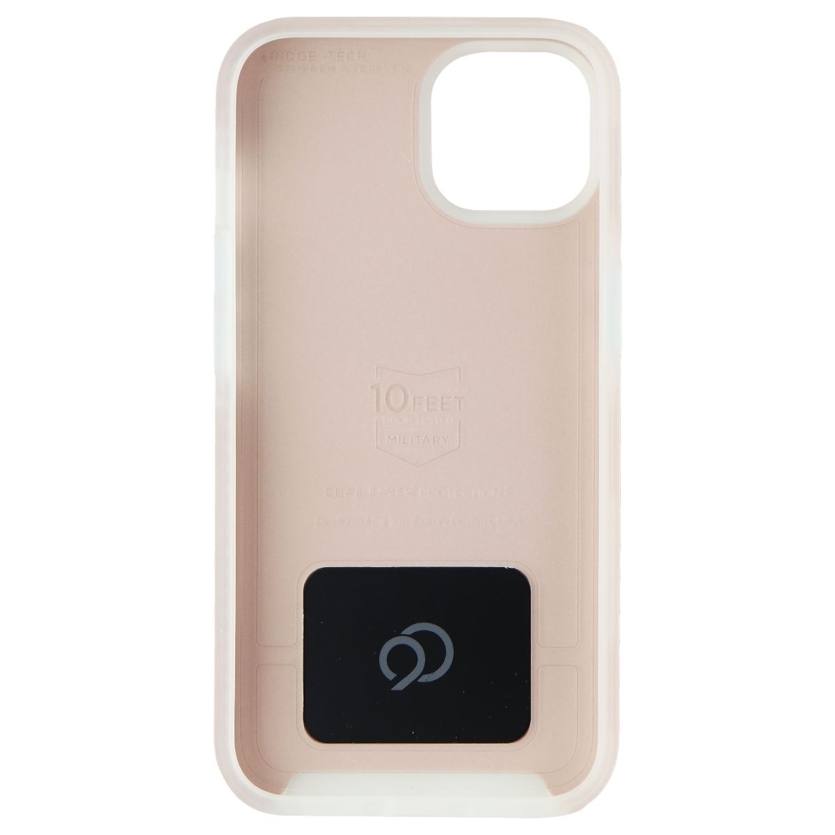 Nimbus9 Cirrus 2 Series Case For IPhone 13 / 14 - Rose Gold