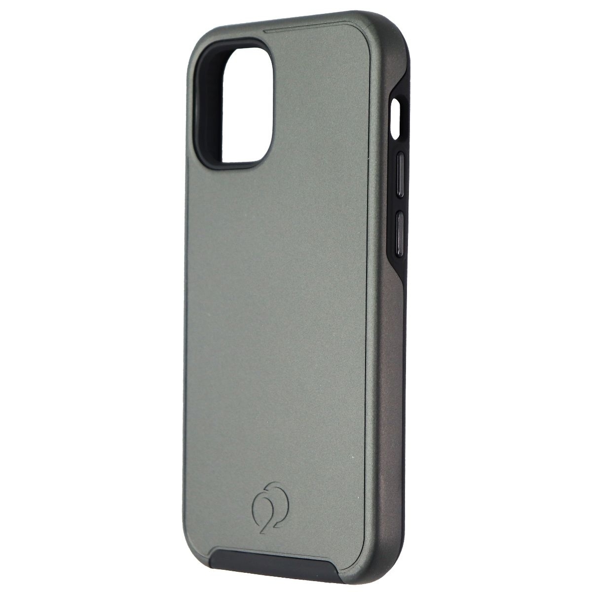 Nimbus9 Cirrus 2 Case Gunmetal Gray For IPhone 12 Mini Cases
