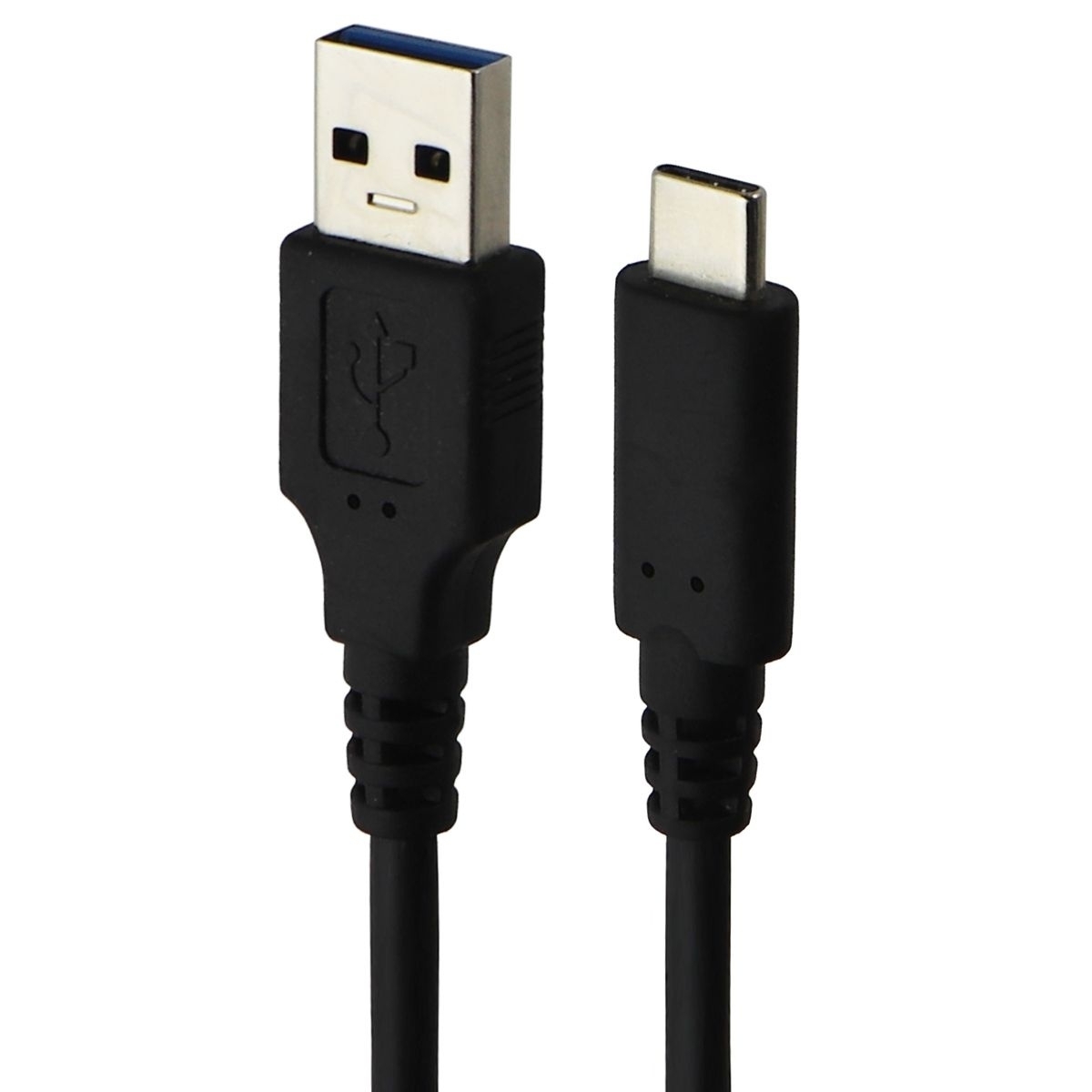 Inseego (3.3-Foot) USB To USB-C (Type C) Charge & Sync Cable - Black INSGUSB3.0