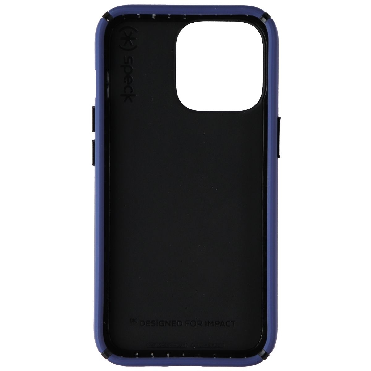 Speck Presidio2 Pro Case For Apple IPhone 13 Pro - Coastal Blue And Black