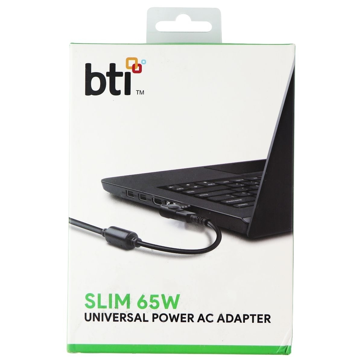BTI (65-Watt) Power Adapter For Select Dell Models (DELL65W-S-UNIV)
