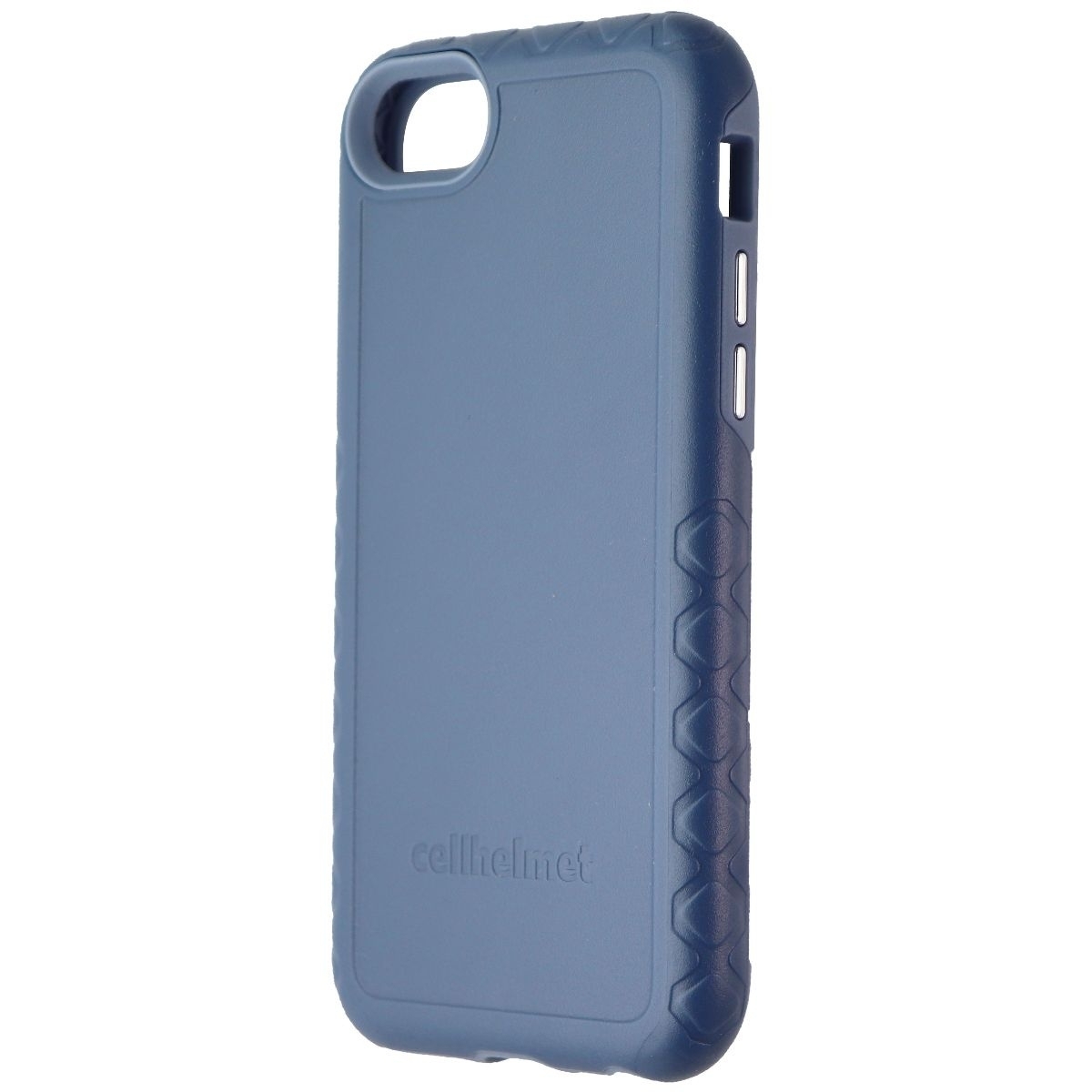 Cellhelmet - Fortitude Pro Series Slate Blue Dual Layer Case For IPhone SE/6/7/8