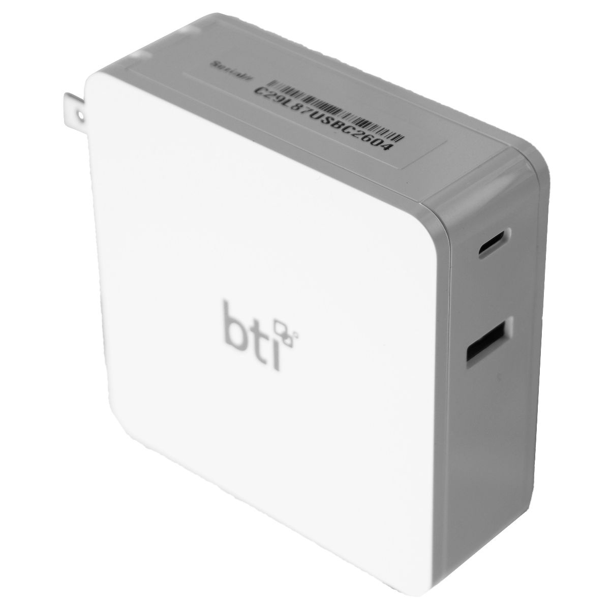 BTI (20V/87-Watt) USB-C AC Adapter for Dell Chromebook