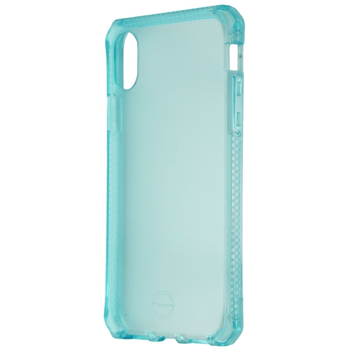 Itskins Spectrum Series Case For Apple IPhone Xs And X - Translucent Blue