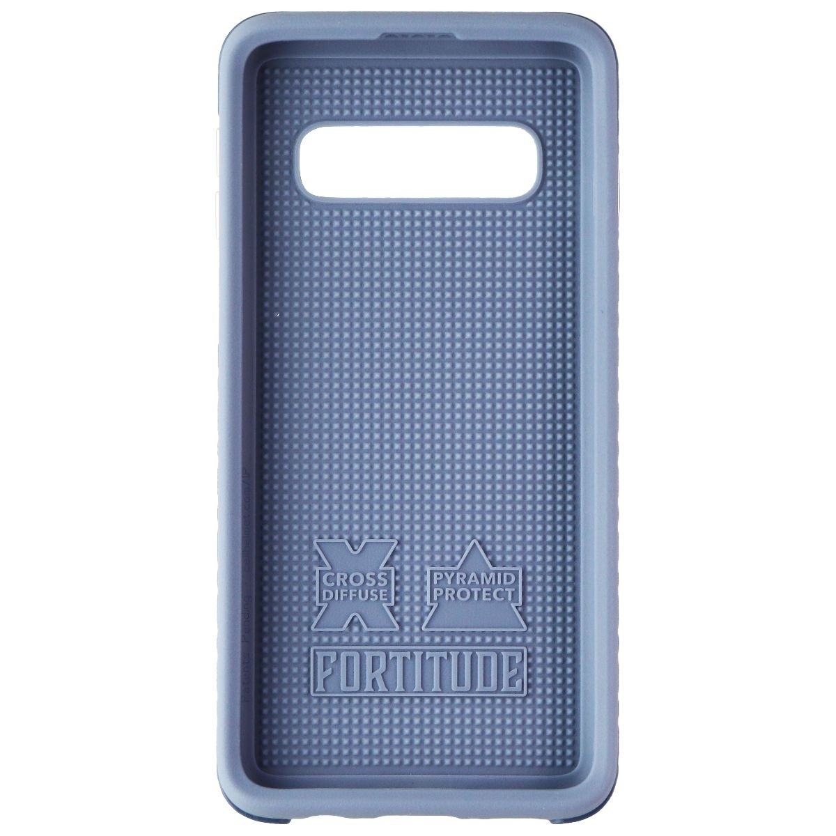 CellHelmet Fortitude PRO Series Case For Samsung Galaxy S10 - Slate Blue