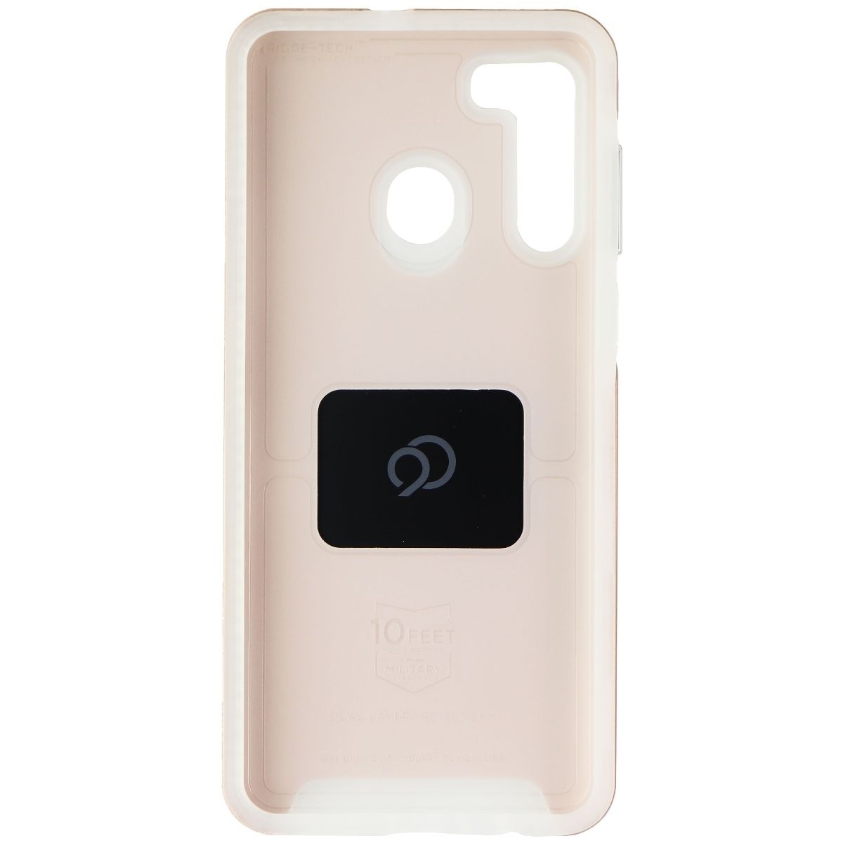 Nimbus9 Cirrus 2 Series Case For Samsung Galaxy A21 - Rose Gold