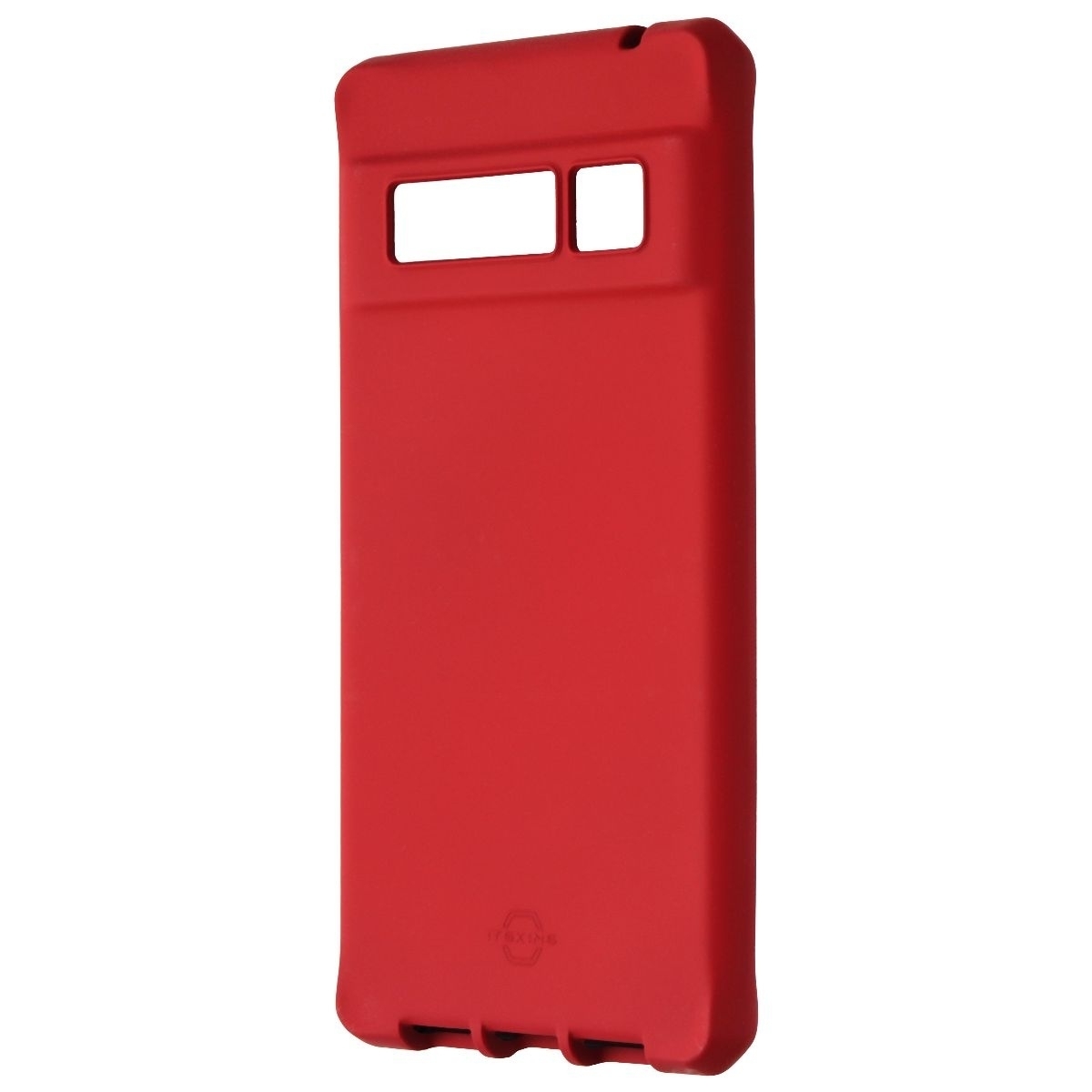 ITSKINS Spectrum Silk Protective Phone Case For Google Pixel 6 Pro - Chili Red