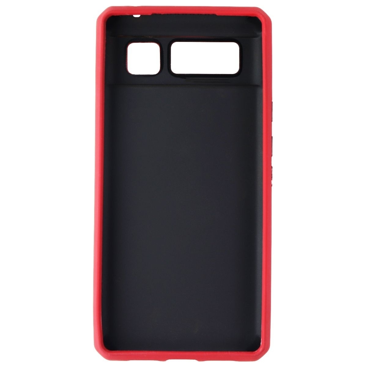 ITSKINS Spectrum Silk Protective Phone Case For Google Pixel 6 - Chili Red