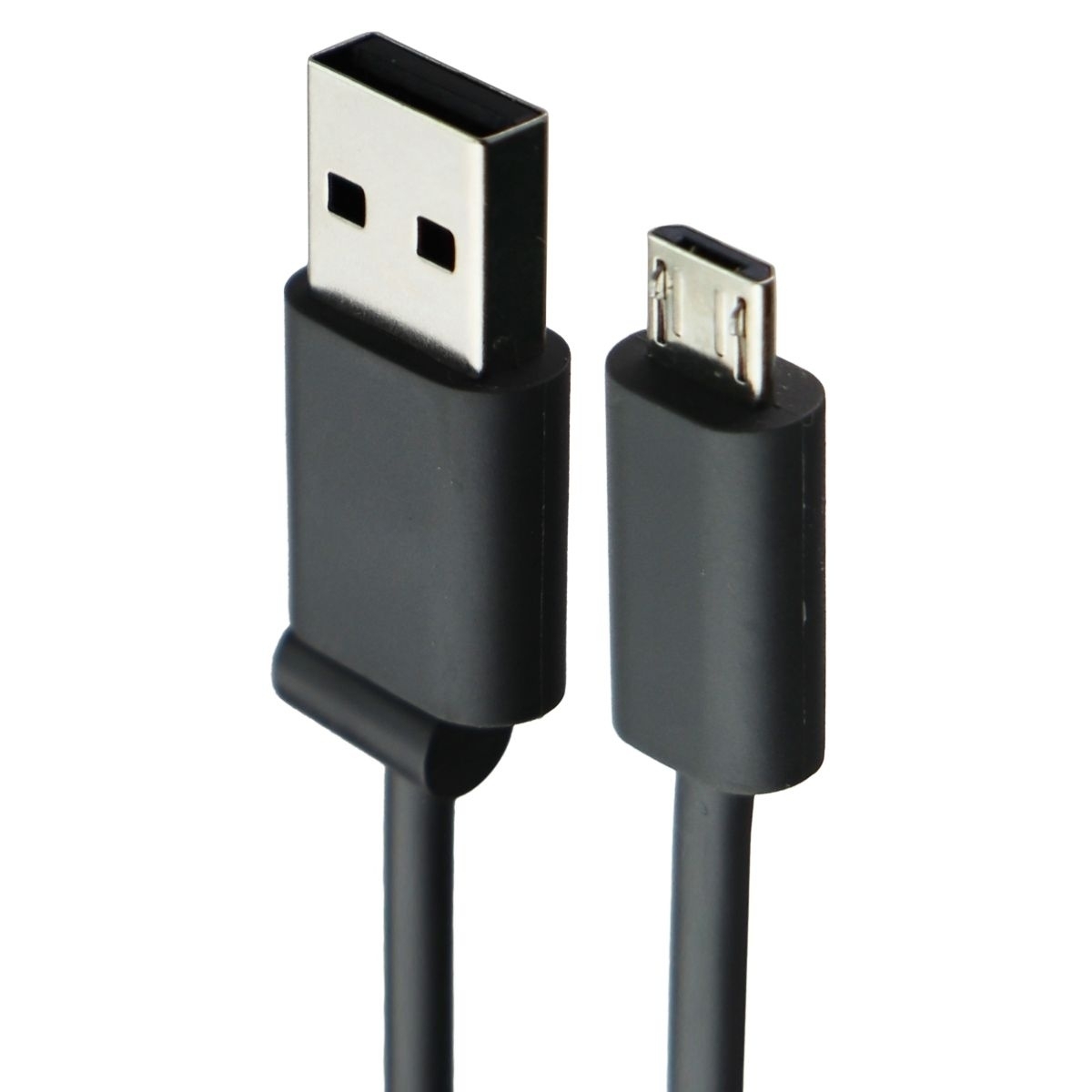 Google (5-Ft) OEM Micro-USB To USB Charge And Sync Cable - Dark Gray