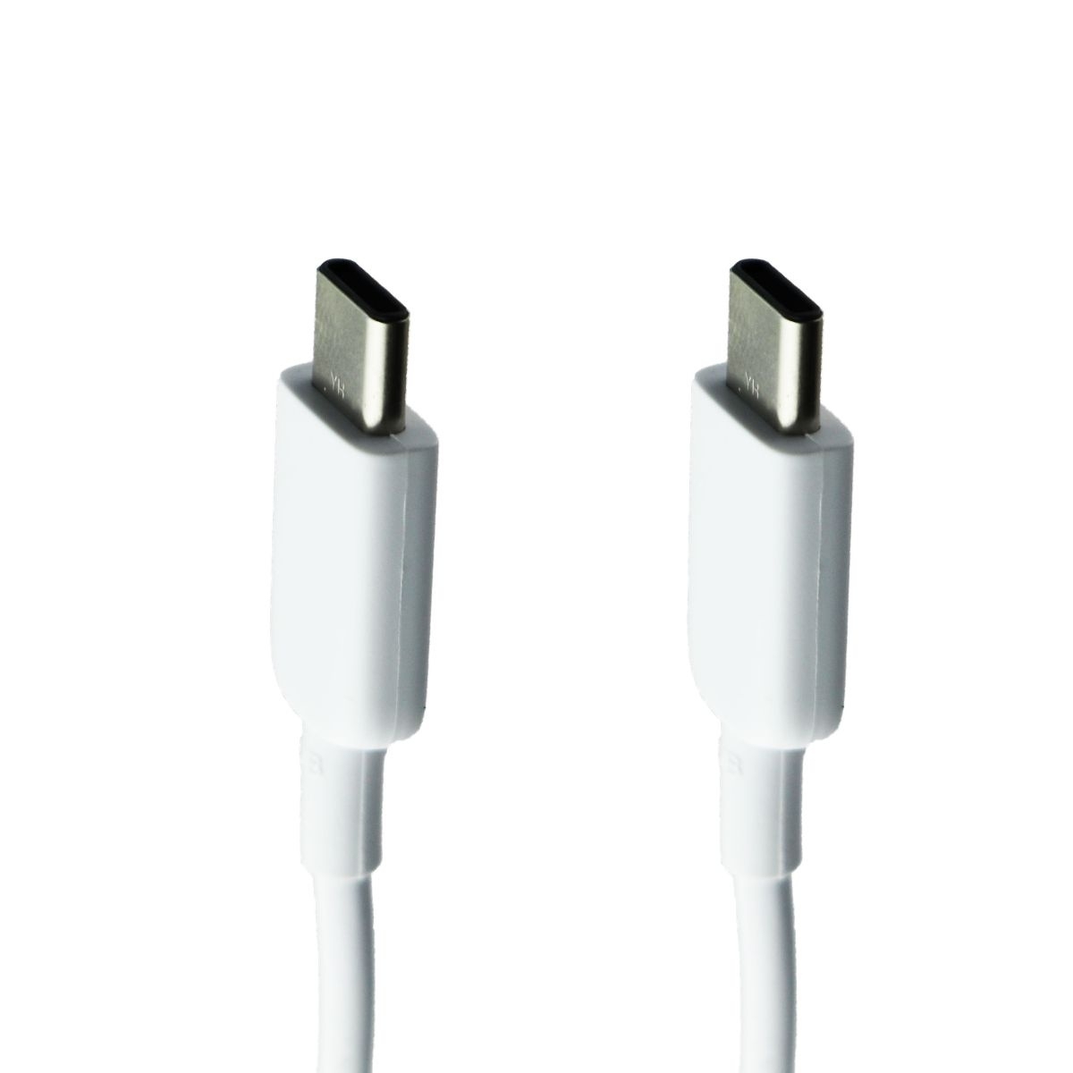 LG (3.3-Ft) USB-C To USB-C Charge/Sync Cable - White (EAD65830102 / DG14WB-G)