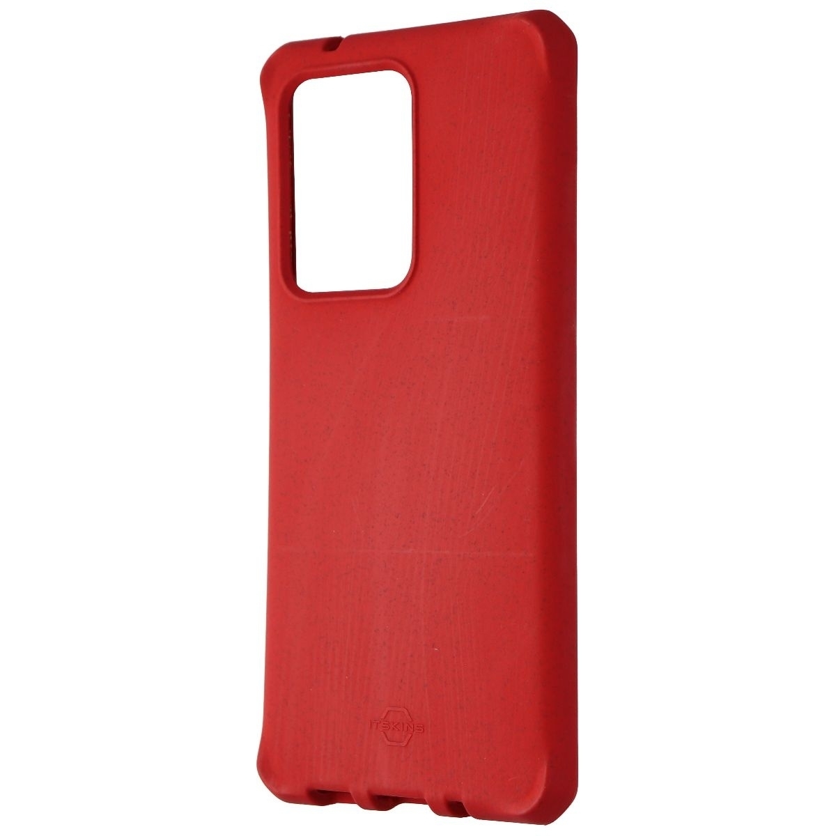 ITSKINS Feroniabio Terra Series Case For Samsung S20 Ultra 5G - Red