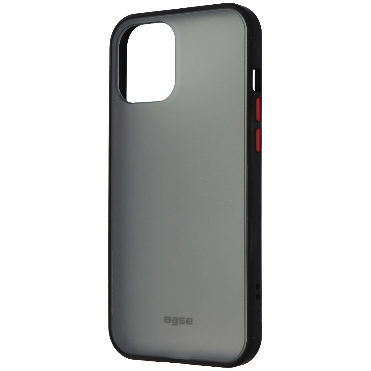 Base Duo Hybrid Series Case For Apple IPhone 12 Pro Max - Black