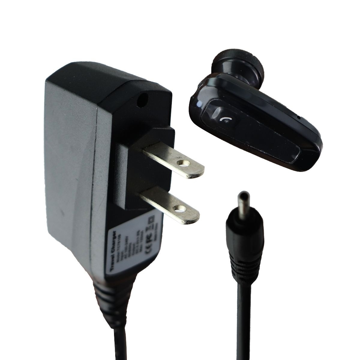 ECO Sound Engineering Wireless Bluetooth Headset - Black