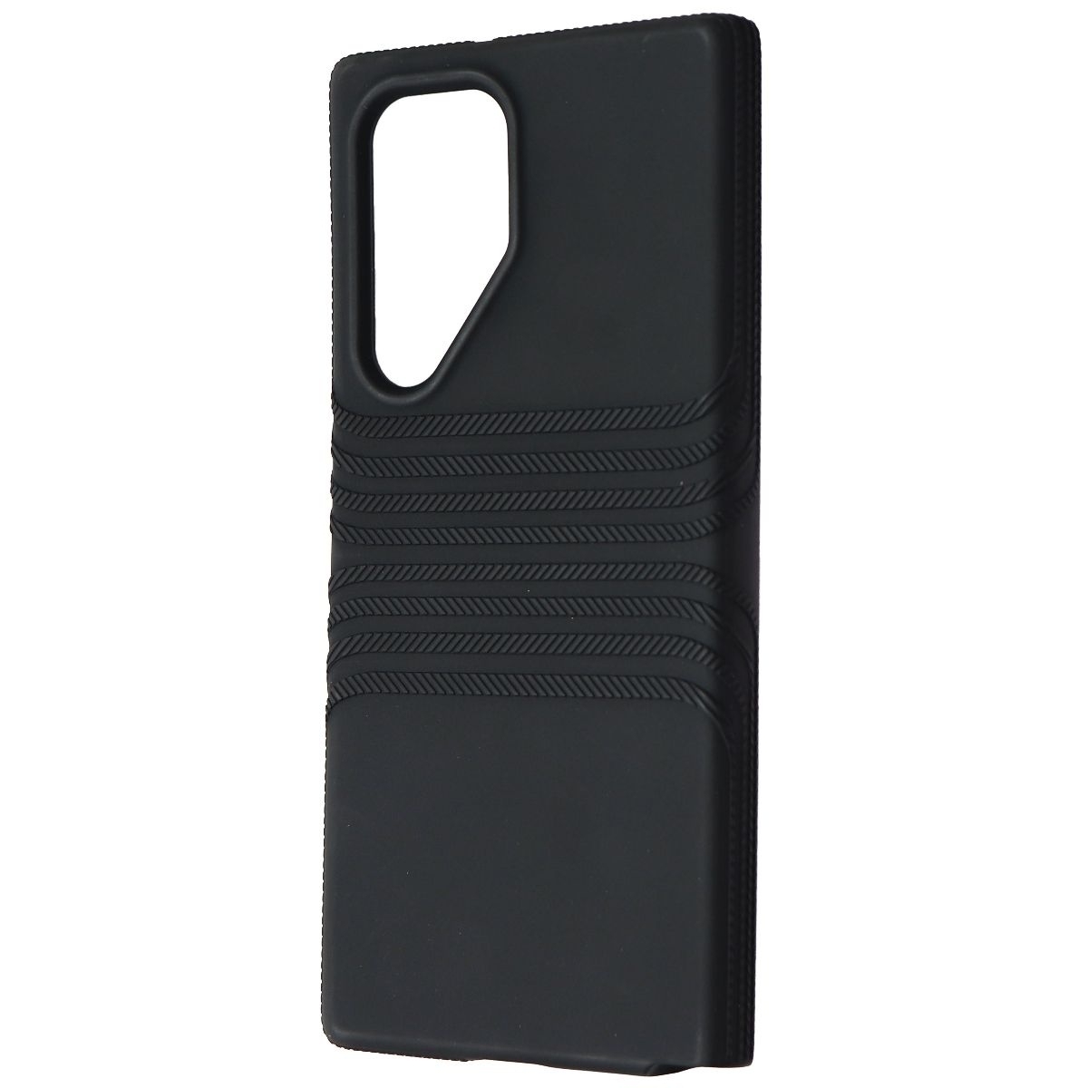 Tech21 Evo Tactile Series Durable Case For Samsung Galaxy S22 Ultra - Black