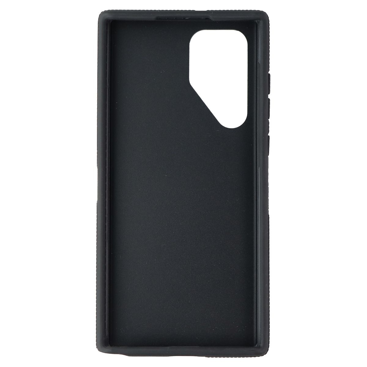 Tech21 Evo Tactile Series Durable Case For Samsung Galaxy S22 Ultra - Black
